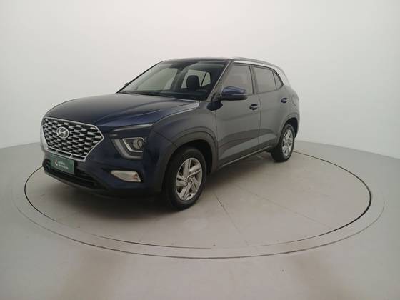 HYUNDAI CRETA 1.0 TGDI FLEX COMFORT PLUS AUTOMÁTICO